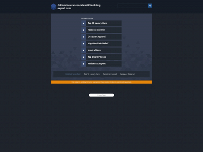 gilliaminsuranceandwealthbuildingexpert.com snapshot