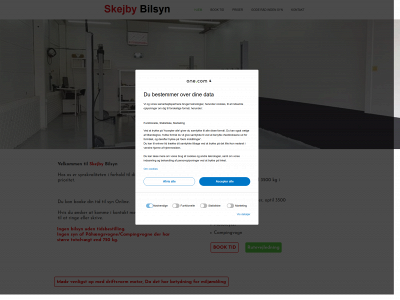 skejbybilsyn.dk snapshot