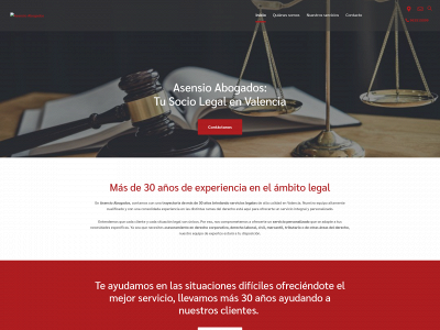 asensioabogados.info snapshot