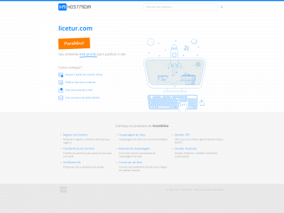 licetur.com snapshot