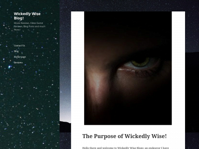 wickedlywiseblog.com snapshot