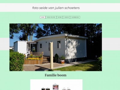 julschoeters.be snapshot