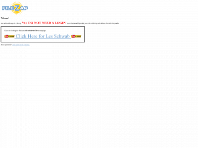 filezap.com snapshot