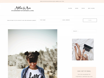 atlasandava.com snapshot
