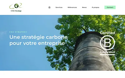 co2strategy.be snapshot