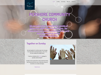 pershorecc.org snapshot