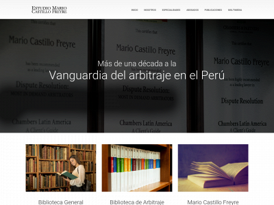 castillofreyre.com snapshot