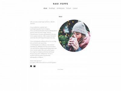 ranipoppe.com snapshot