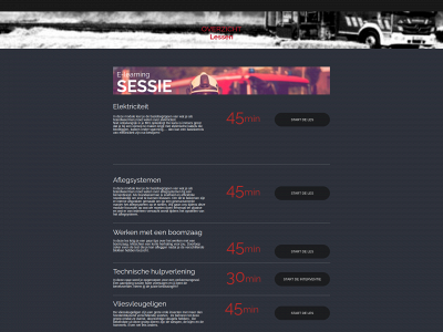 brandweeronline.be snapshot