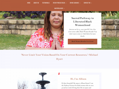 coachrozz.com snapshot