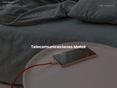 malaktelecom.es snapshot
