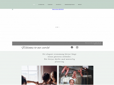westienevent.se snapshot