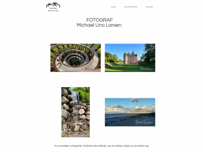 unofoto.dk snapshot