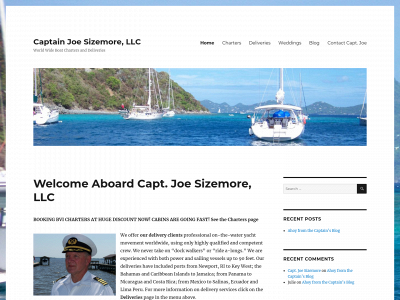 captainjoesizemore.com snapshot