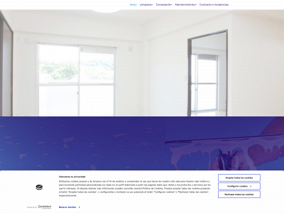 jymservicios.com snapshot