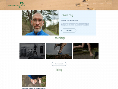 naturalrunningcoach.nl snapshot
