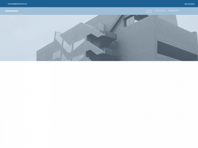 biodomum.net snapshot