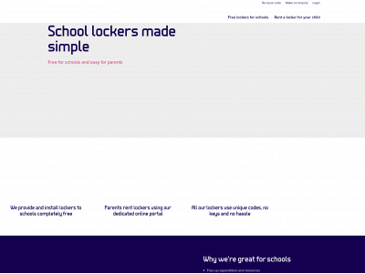www.lockerspace.co.uk snapshot
