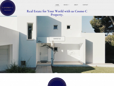 cosmocproperty.com snapshot