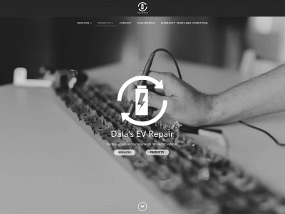 dalasevrepair.fi snapshot