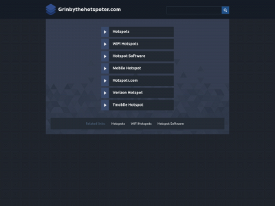 grinbythehotspoter.com snapshot