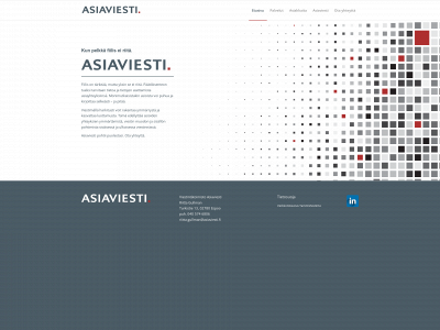asiaviesti.fi snapshot