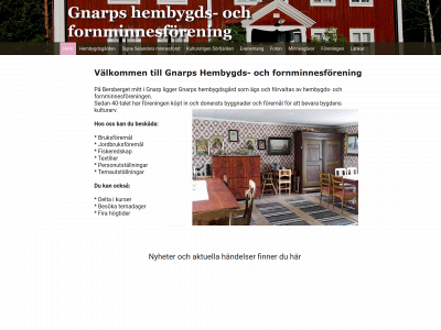 gnarpshembygd.se snapshot