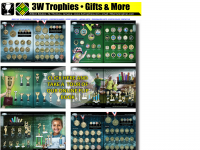 3wtrophies.com snapshot