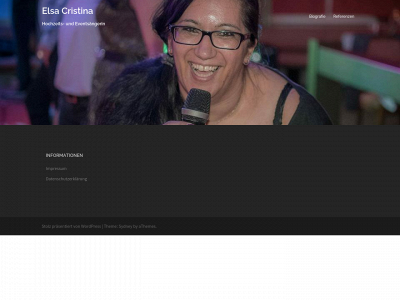 elsa-cristina.de snapshot