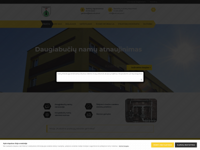 sakiusiluma.lt snapshot