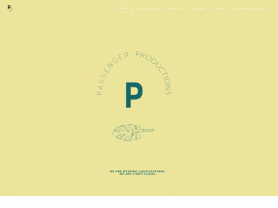 www.passengerprod.com snapshot