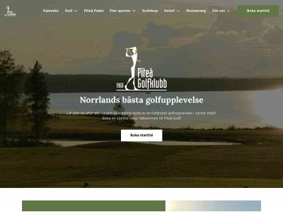 piteagolf.se snapshot