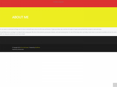 afunlifeforever.com snapshot