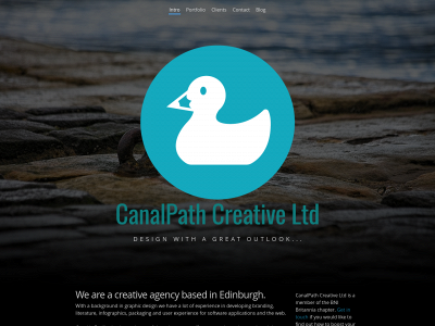 canalpath.com snapshot