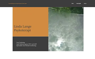 lindalangepsykoterapi.se snapshot