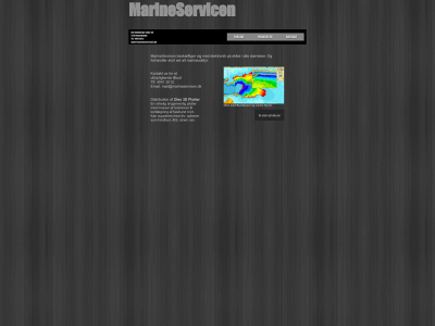 marineservicen.dk snapshot