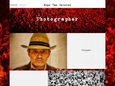 hugovanbeveren.be snapshot