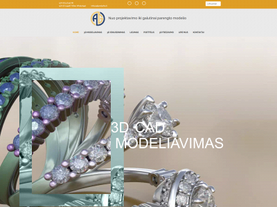 3djuvelyrika.lt snapshot