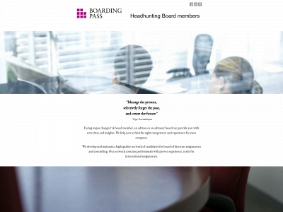 boardingpass.nu snapshot