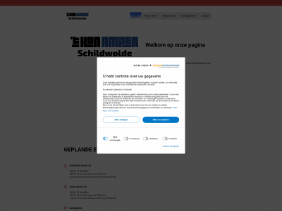tkonamper.nl snapshot