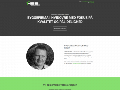 heb-entreprise.dk snapshot