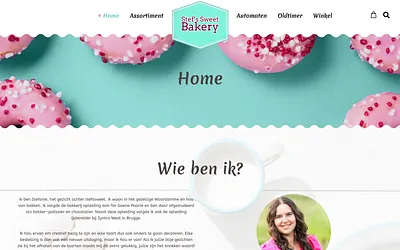 stefs-sweet-bakery.be snapshot
