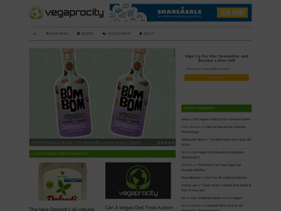 vegaprocity.com snapshot