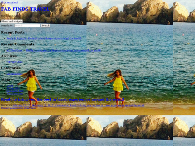 fabfindstravel.com snapshot