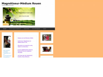 magnetiseur-rouen.com snapshot
