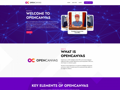 opencanvas.app snapshot