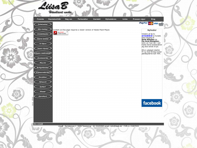 liisab.dk snapshot
