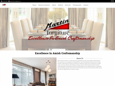 martinfurnitureusa.com snapshot
