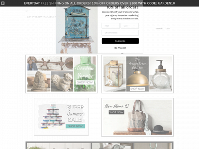 www.candleendscottage.com snapshot