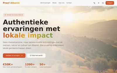 proefalbanie.nl snapshot